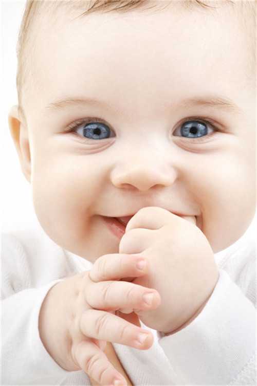 孕宝国际试管婴儿公司电话_深圳孕宝国际_N883N_cJ2oq_一对地贫夫妇的健康宝宝